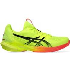 Donna - Giallo Scarpe da sport per racchetta Asics Sneakers da donna Speed FF 3 Paris - Jaune