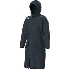 Noir Manteaux Arena Parka Team Solid - Noir