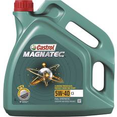 Bilvård & Fordonstillbehör Castrol MAGNATEC 5W40 C3 Motorolja