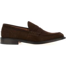 Tricker's Mocassini Marrone-Uomo Brown