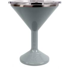 Green Cocktail Glasses Orca Tini Sage Cocktail Glass 13fl oz