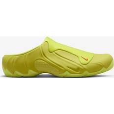 Grün - Schnürung Holzschuhe Nike Clogposite, Yellow