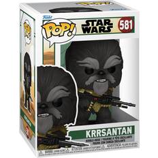 Boba fett funko pop Funko Pop! Star Wars Krrsantan