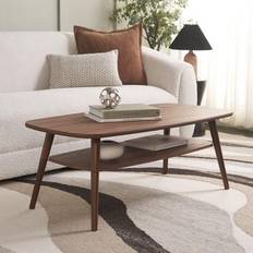 Paper Coffee Tables Safavieh Karou Paper Coffee Table