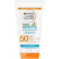 Garnier Aurinkosuoja Vartalolle Auringonsuojaukset Garnier Ambre Solaire Sensitive Advanced Kids On-The-Go SPF50+