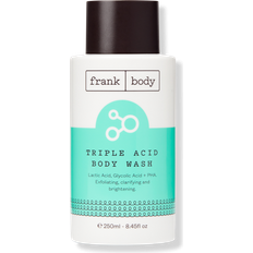 Exfoliating Body Washes Frank Body Triple Acid Wash