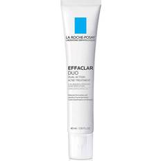 Benzoyl peroxide spot treatment La Roche-Posay Effaclar Duo Dual Action Acne Treatment 1.4fl oz