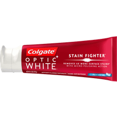 Colgate Toothpastes Colgate Optic White Stain Fighter Fresh Mint 119g