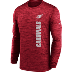 Nike Arizona Cardinals Velocity Men's Dri-FIT NFL Long-Sleeve T-Shirt in Red, 02EQ6ED9C-CAT