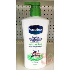 Vaseline Bath & Shower Products Vaseline healthy moisturizing skin cooling body wash shower cream