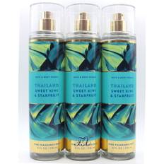 Brumes Corporelles Bath & Body Works 1 thailand sweet kiwi starfruit fragrance mist 8 fl oz