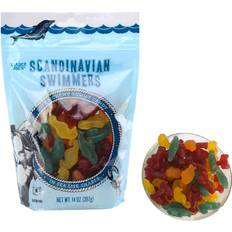 Kosher Candies Trader Joe's Scandinavian Swimmers Gummy Candy 14oz 1