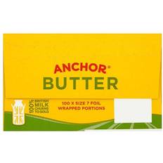 Butters Anchor Salted Butter Portions 7g 100pcs