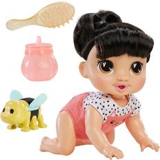 Dolls & Doll Houses Baby Alive Crawl N Play Baby Doll Katie