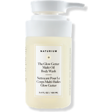 Naturium The Glow Getter Multi-Oil Hydrating Body Wash 3.4fl oz