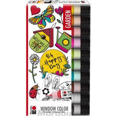 Garden Window Color Set 10x25ml
