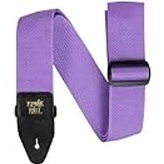 Cheap Straps Ernie Ball Polypro 5378 Light Purple Guitar Strap