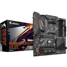 Socket AM4 Motherboards Gigabyte B550 AORUS ELITE AX V3