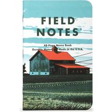 Field notes Field Notes Heartland Edition 3-pack