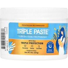 Soins Bébé Triple Paste Triple Paste Hypoallergenic Medicated Diaper Rash Ointment Unscented 8.0 oz