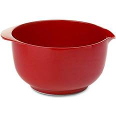 Melamine Kommen Rosti Red