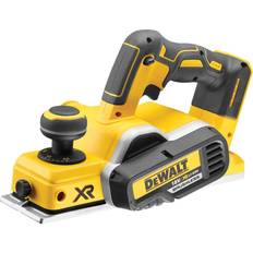 Akku Kädessäpidettävät Sähköhöylät Dewalt DCP580NT-XJ Solo