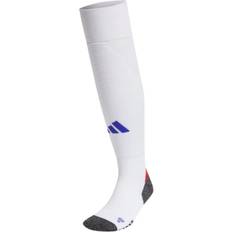 Calzini Adidas 2024-2025 Olympique Lyon Home Socks White