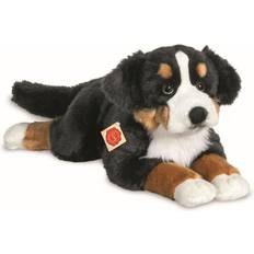 Hermann Teddy Berner Sennenhung Liegend 60cm