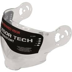 Anti Scratch Visor Clear With Pins For Uptown Helmets