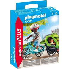 Conjuntos de juego Playmobil Bicycle Excursion 70601