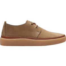 Clarks Men Shoes Clarks Clarkwood Low M - Oakwood