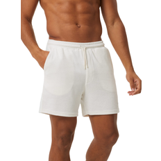 Björn Borg Badetøy Björn Borg Toweling Pool Shorts - Egret