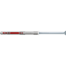 Metall Verschlussstopfen Fischer 562156 50Stk.