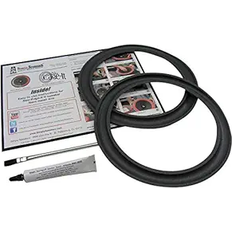 Spikes & Absorbers Mirage Standard 6.5" Foam Speaker Repair Kit FSK 2 Pack