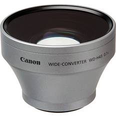 Best Add-On Lenses Canon WD-H43 Add-On Lens