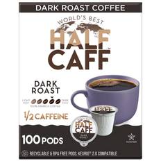 Best Half Caff™ Espresso Dark Roast Coffee Pods