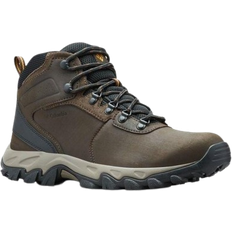 Columbia Men Hiking Shoes Columbia Newton Ridge Plus II M - Cordovan/Squash