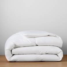 Cotton Duvets RE/FINE Terron Down Extra Plush Duvet (233.7x228.6)