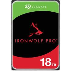 Seagate IRONWOLF PRO 18TB SATA 3.5in
