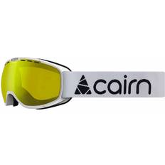 Cairn Lunettes Cairn Masque de ski femme Rainbow SPX1 Gris