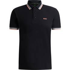 HUGO BOSS XS Polo Shirts HUGO BOSS Men's Paddy Polo Shirt - Black