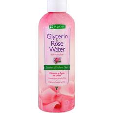 De La Cruz Glycerin & Rose Water Skin & Hair Moisturizer 236ml