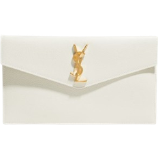 Clutches Saint Laurent Uptown Pouch - Cream