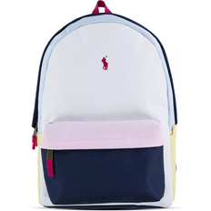 Bags Polo Ralph Lauren Color Backpack - White/Multi