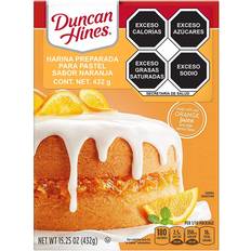 Orange Baking Duncan Hines Signature Orange Supreme Cake Mix 432g 1pack