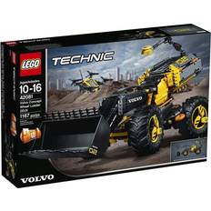 LEGO Technic LEGO Technic Volvo Concept Wheel Loader ZEUX 42081