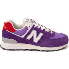 New Balance Purple Sneakers New Balance 574 W - Prism Purple