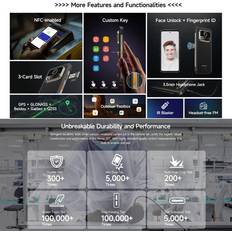 UleFone Armor Mobile Phones UleFone Warehouse] Armor 25T Rugged