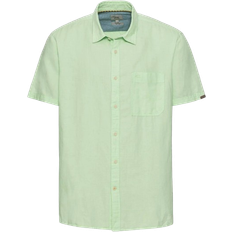 Camel Active Short Sleeved Shirt - Pistacchio