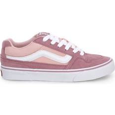 Vans Pink Shoes Vans Caldrone W - Suede/Mesh Mauve